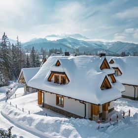 Domki Góralska Strefa Kościelisko