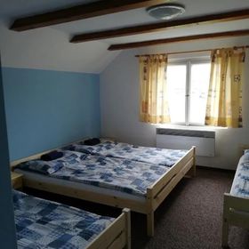 Chata Černá v Pošumaví