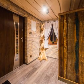 Domek U Tadka - domek z jacuzzi Wisła