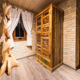 Domek U Tadka - domek z jacuzzi Wisła