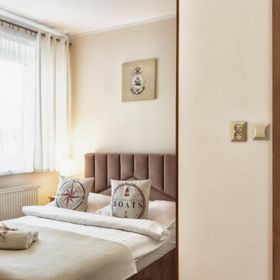 Willa Kapitańska Łeba