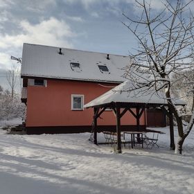 Domek przy Parku Kudowa-Zdrój