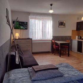 Domek przy Parku Kudowa-Zdrój