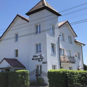 Willa Marynarska Łeba