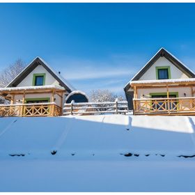 Domki Wichrowe Wzgórze Wisła 