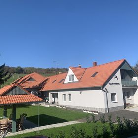 Villa Rondine Vendégház Tilaj
