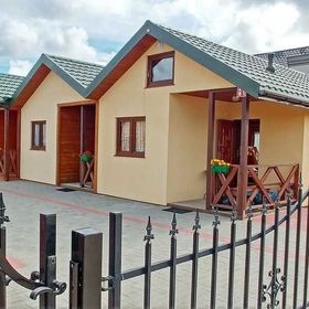 BŁĘKITNA FALA Domki Letniskowe