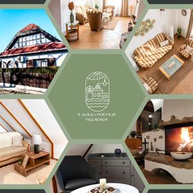 A Svájci Portája Vendégház Tiszadada