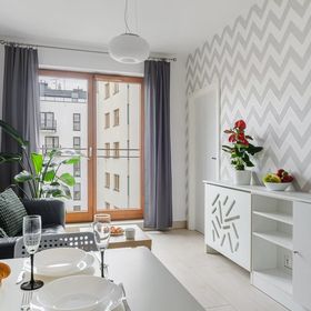 Apartament Brylowska Warszawa