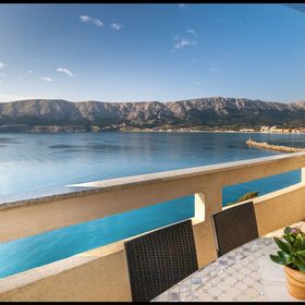 Apartments Magic Sea Baška