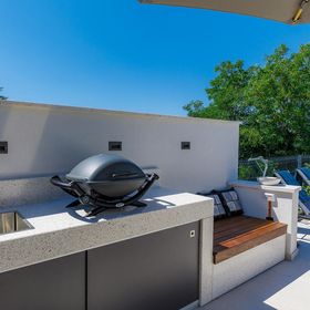 Vendégház Bašanija - Bassania - CIU878