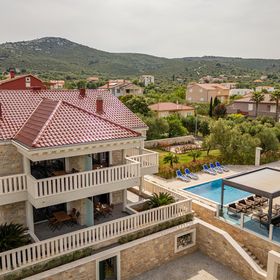 Apartman Mrljane - CDU605