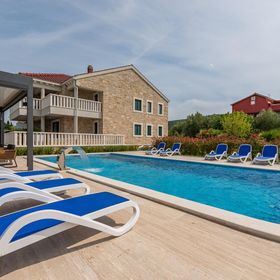 Apartman Mrljane - CDU606