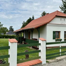 Zöld 21 Cottage Vendégház Őrtilos