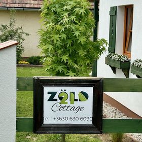 Zöld 21 Cottage Vendégház Őrtilos