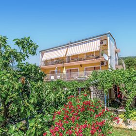 Apartman Grižane-Belgrad - CKA548