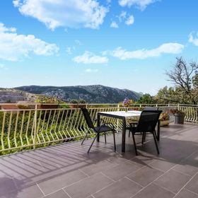 Apartman Grižane-Belgrad - CKA548