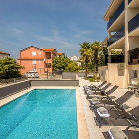 Apartman Crikvenica - CKA522