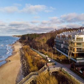 Apartament LOOKAP Ustronie Morskie I