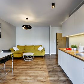 Apartamenty Central Park Prestige by LookAp Łódź