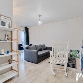 Apartament Central Park Supreme Łódź by LookAp