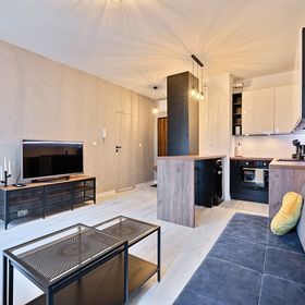 Apartament Diasfera I by LookAp Łódź