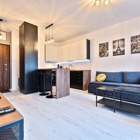 Apartament Diasfera I by LookAp Łódź