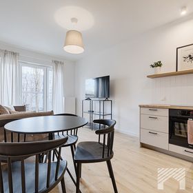 Apartament Diasfera Prestige II by LookAp Łódź