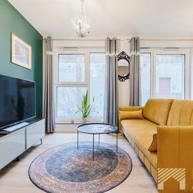 Apartament Fuzja IV by LookAp Łódź