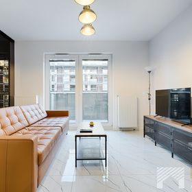 Apartament Fuzja V by LookAp Łódź