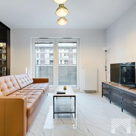 Apartament Fuzja V by LookAp Łódź