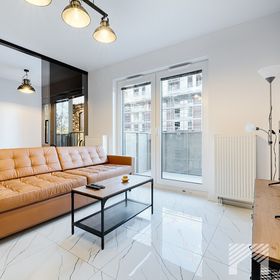 Apartament Fuzja V by LookAp Łódź