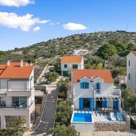 Vendégház Murter - CSV078