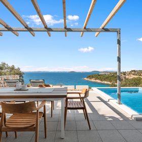 Vendégház Murter - CSV078