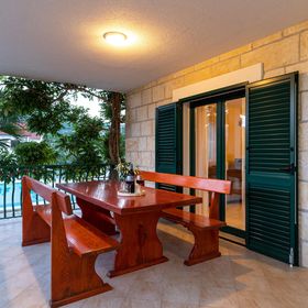 Vendégház Omiš - CSC493