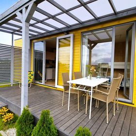 Kolorowe Dni - domki wakacyjne Darłówko