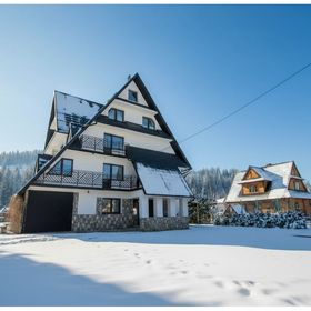 Pokoje Na Równi Zakopane