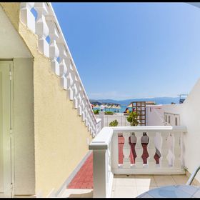 Apartments Beach Paradise Baška 