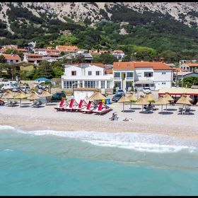 Apartments Beach Paradise Baška 