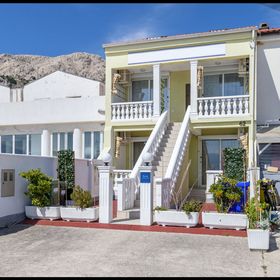 Apartments Beach Paradise Baška 