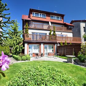 Dom Gościnny Ogród Kołobrzeg