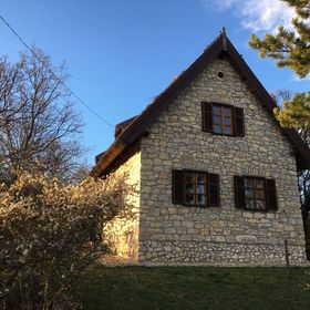 Présház-nyaraló Vászoly Öreghegy