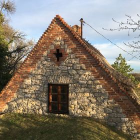 Présház-nyaraló Vászoly Öreghegy