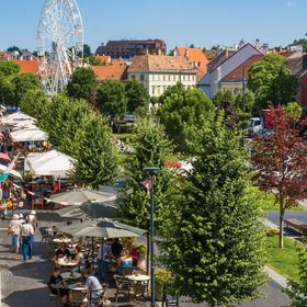 Central Residence Apartman Sopron