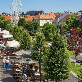 Central Residence Apartman Sopron