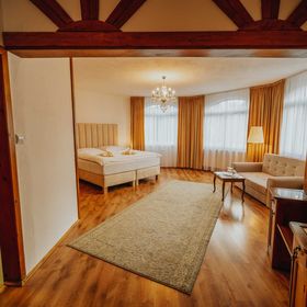 Penzión Kráľov prameň Novoveská Huta