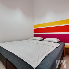 Apartament Loft Malinowy by LookAp Łódź