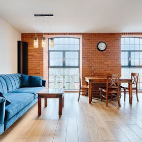 LOOKAP Apartament Loft Marmurowy Łódź