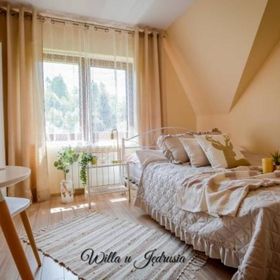 Willa u Jędrusia Zakopane 