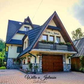 Willa u Jędrusia Zakopane 